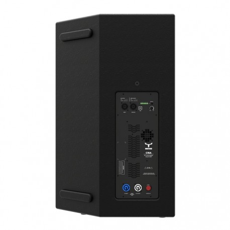 Boxa activa 15Â¨ pe 2 cai, 500W RMS, Moose DUAL C-15A