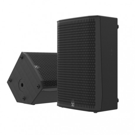 Boxa activa 15Â¨ pe 2 cai, 500W RMS, Moose DUAL C-15A