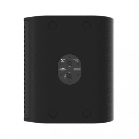 Monitor coaxial pasiv de scena 12Â¨, 500W, Moose CX-12