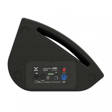 Monitor coaxial activ de scena 12Â¨, 500W, Moose CX-12A