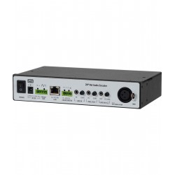 Convertor semnal audio Monacor NET-ENCODER