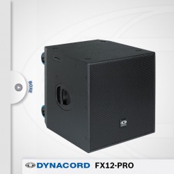 Husa boxa Dynacord VL 212