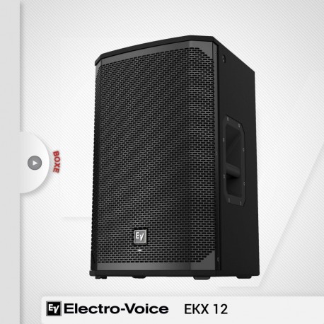Boxa pasiva ELECTRO VOICE EKX-12