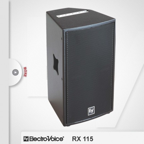 Boxa pasiva ELECTRO VOICE RX 115