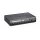 Mixer amplificator, 1 canal, 60W, 4 intrari audio (microfon / linie), Bosch PLE-1MA060-EU