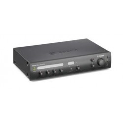 Mixer amplificator, 1 canal, 60W, 4 intrari audio (microfon / linie), Bosch PLE-1MA060-EU