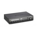 Mixer amplificator, 1 canal, 60W, 4 intrari audio (microfon / linie), Bosch PLE-1MA060-EU
