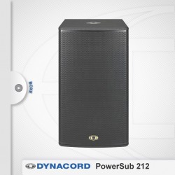 Subwoofer activ DYNACORD POWERSUB 212