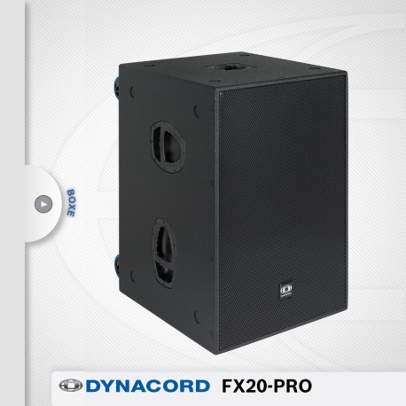 Subwoofer pasiv DYNACORD FX20-PRO