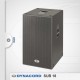 Subwoofer pasiv DYNACORD SUB 18