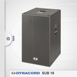 Subwoofer pasiv DYNACORD SUB 18