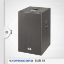 Subwoofer pasiv DYNACORD SUB 18