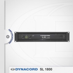 Amplificator Dynacord SL 1800