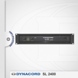 Amplificator Dynacord SL 2400