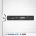 Amplificator Dynacord SL 2400