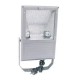 Reflector de exterior, silver, 150W WFL Outdoor Spot 150W WFL silver A (40000315)