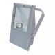 Reflector de exterior, silver, 150W WFL Outdoor Spot 150W WFL silver A (40000315)