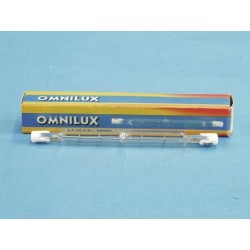 Bec Omnilux 230V/1000W R7s 117mm 3200K (91100600)