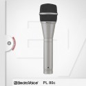 Microfon de voce si instrumente Electro Voice PL 80c