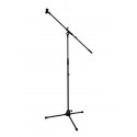Stand pentru microfon cu brat ajustabil, Omnitronic 60005844
