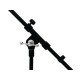 Stand pentru microfon cu brat ajustabil, Omnitronic 60005844