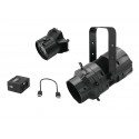 Set reflector + lentila 26 + interfata DMX, Eurolite Set LED PFE-50 + Lens tube 26° + DMX Interface (20000057)