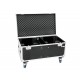 Flightcase pentru 2x THA 250F, Roadinger 31005097
