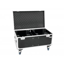 Flightcase pentru 2x THA 250F, Roadinger 31005097