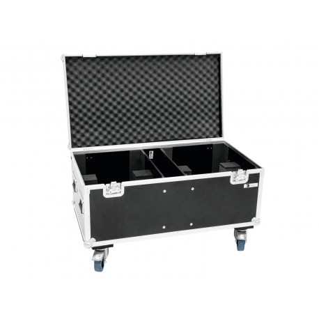 Flightcase pentru 2x THA 250F, Roadinger 31005097