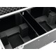Flightcase pentru 2x THA 250F, Roadinger 31005097