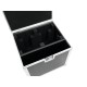 Flightcase pentru 2x EYE-7 RGBW Zoom, Roadinger 31005091
