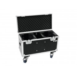 Flightcase pentru 2x TMH FE-600, Roadinger 31005085