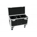 Flightcase pentru 2x TMH FE-600, Roadinger 31005085