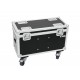 Flightcase pentru 2x TMH FE-600, Roadinger 31005085