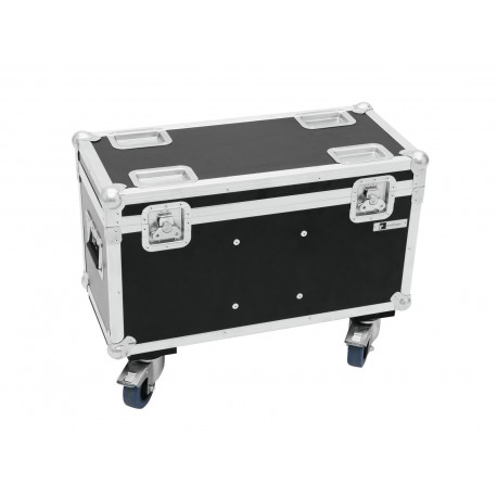 Flightcase pentru 2x TMH FE-600, Roadinger 31005085