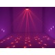Efect lumini beam cu LED, Eurolite LED D-25