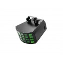 Efect lumini beam cu LED, Eurolite LED D-25