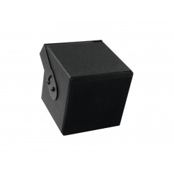 Difuzor coaxial 8¨de perete, 40W RMS, 16 ohm, negru, Omnitronic QI-8 BK