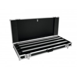 Flightcase pentru 4x LED BAR-252 RGB, Roadinger 31001050