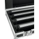 Flightcase pentru 4x LED BAR-252 RGB, Roadinger 31001050