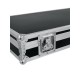 Flightcase pentru 4x LED BAR-252 RGB, Roadinger 31001050