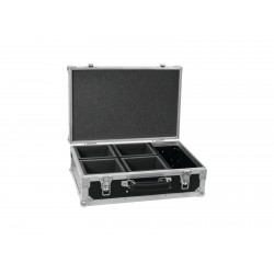 Flightcase pentru 4x TL-3 TCL, Roadinger 31005101