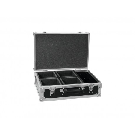 Flightcase pentru 4x TL-3 TCL, Roadinger 31005101