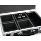 Flightcase pentru 4x TL-3 TCL, Roadinger 31005101