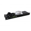 Procesor de sunet digital activ + software Omnitronic DXO-26E