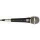 Microfon de mana, negru, XLR -6,3 mm, Sal M 71