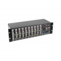 Mixer de rack cu player USB Omnitronic RM-1422FX