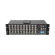 Mixer de rack cu player USB Omnitronic RM-1422FX