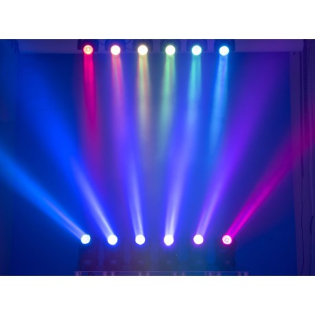 Moving head LED BEAM Eurolite TMH-X1