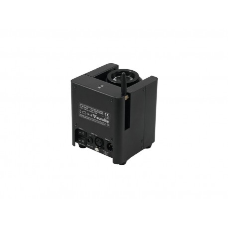 Proiector mobil cu baterie si QuickDMX, Eurolite AKKU UP-1 QCL (41700505)